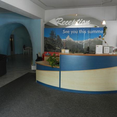 Artist Apartments&Hotel Garni Zermatt Exterior foto