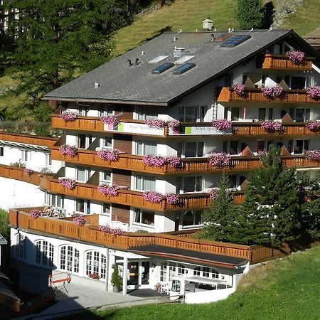 Artist Apartments&Hotel Garni Zermatt Exterior foto