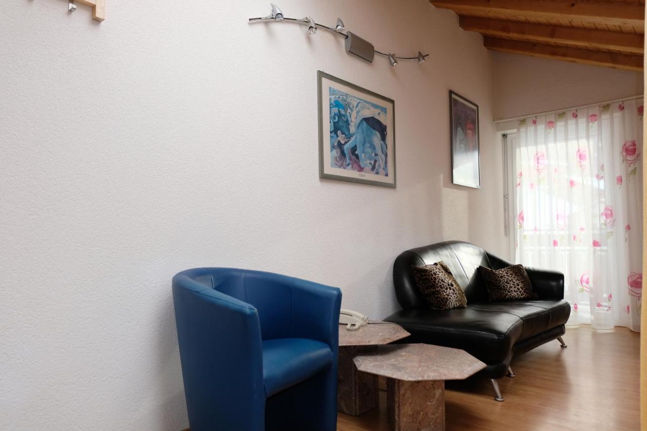 Artist Apartments&Hotel Garni Zermatt Exterior foto