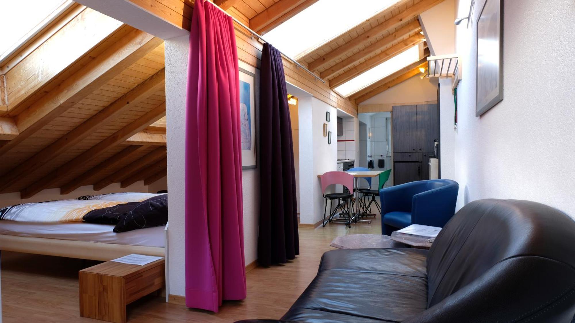 Artist Apartments&Hotel Garni Zermatt Exterior foto