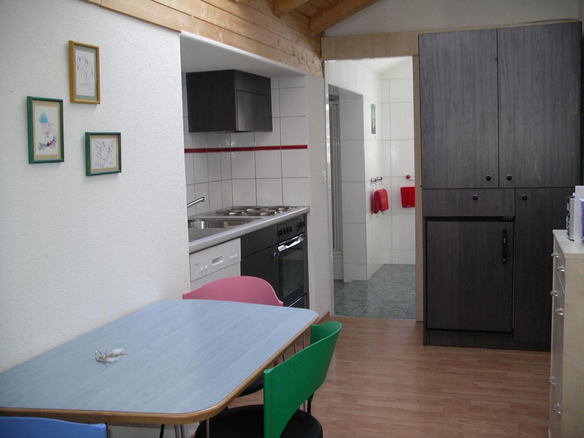 Artist Apartments&Hotel Garni Zermatt Exterior foto
