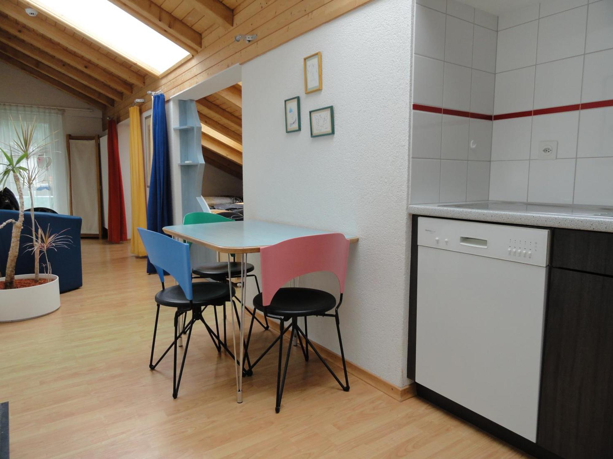 Artist Apartments&Hotel Garni Zermatt Exterior foto