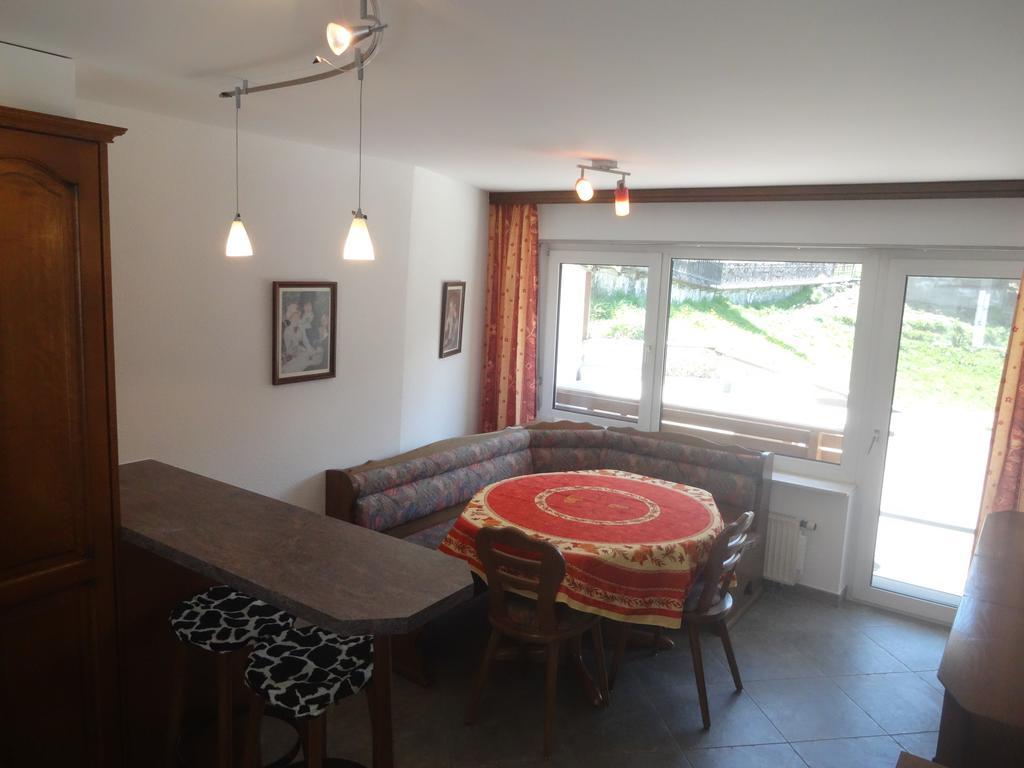 Artist Apartments&Hotel Garni Zermatt Exterior foto