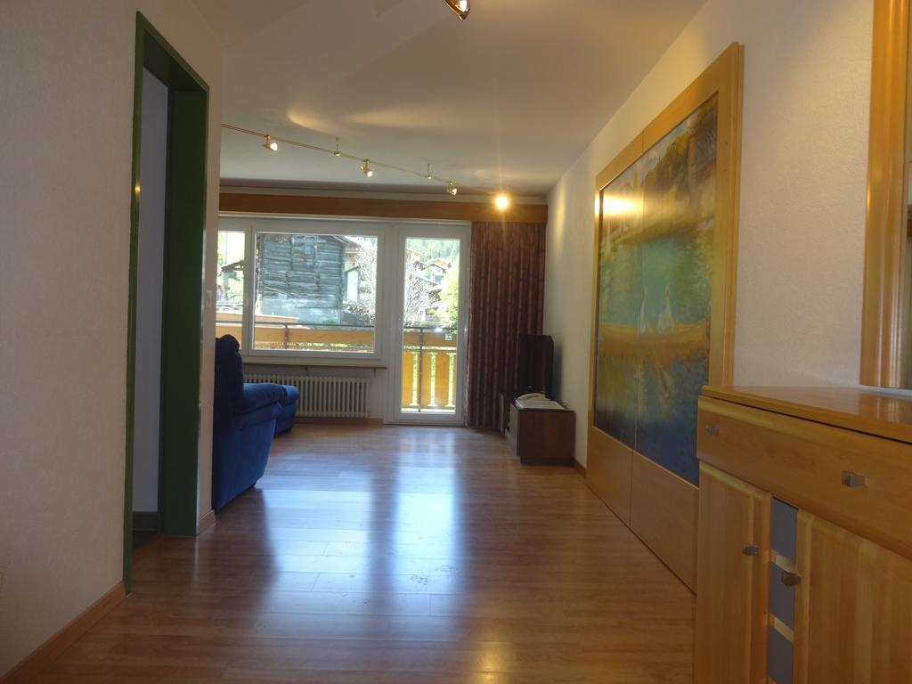 Artist Apartments&Hotel Garni Zermatt Exterior foto