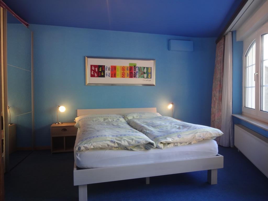 Artist Apartments&Hotel Garni Zermatt Exterior foto