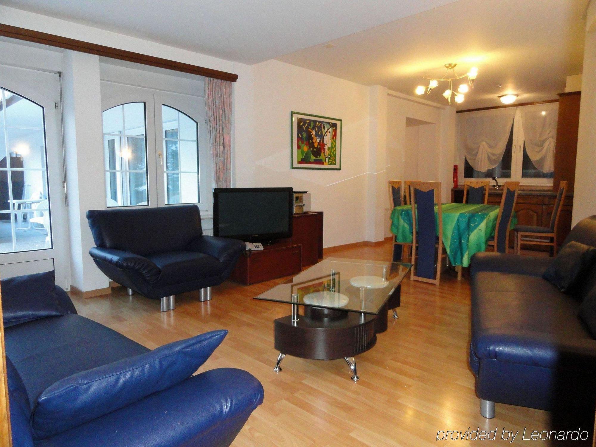 Artist Apartments&Hotel Garni Zermatt Zimmer foto