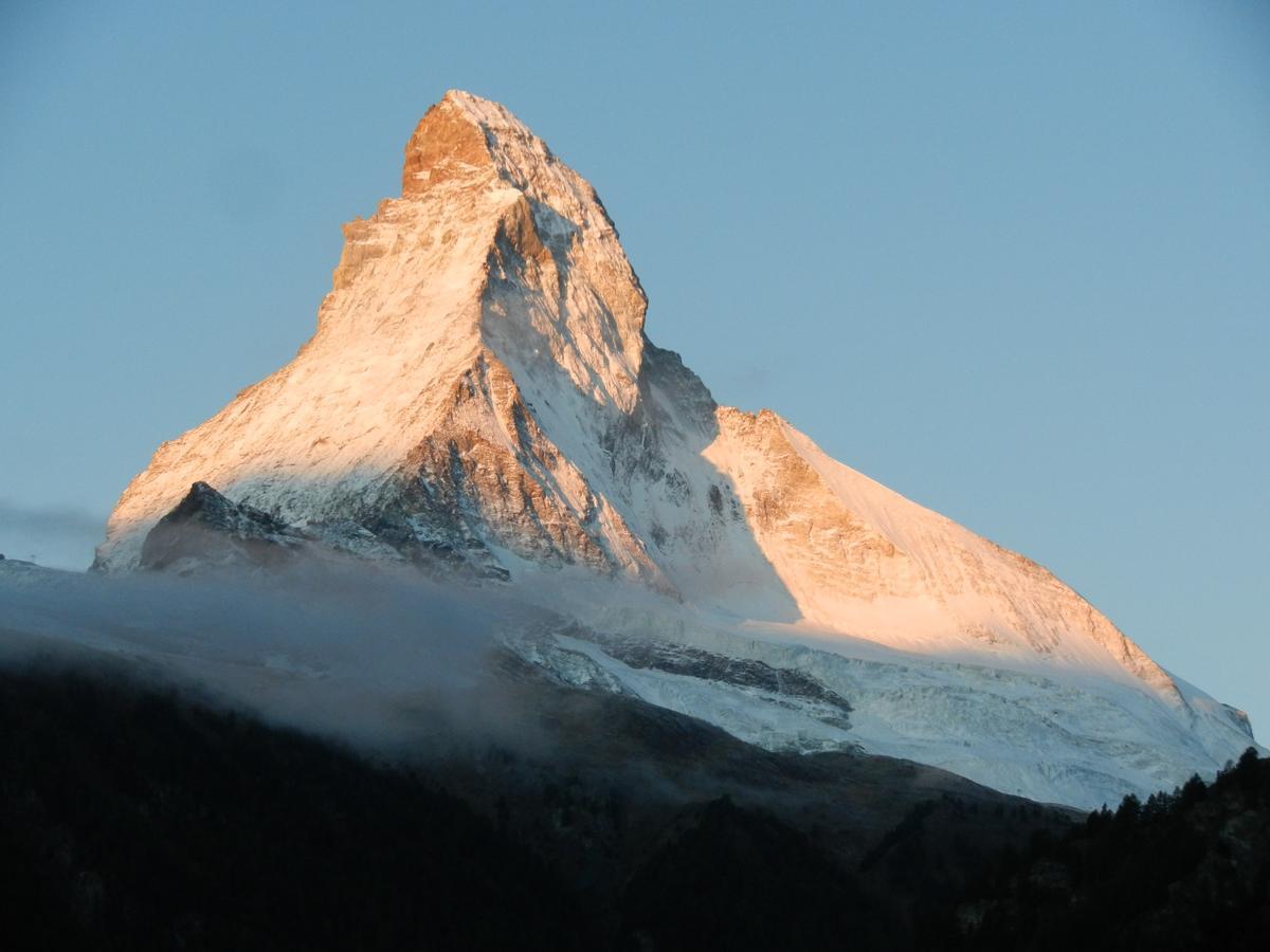 Artist Apartments&Hotel Garni Zermatt Exterior foto