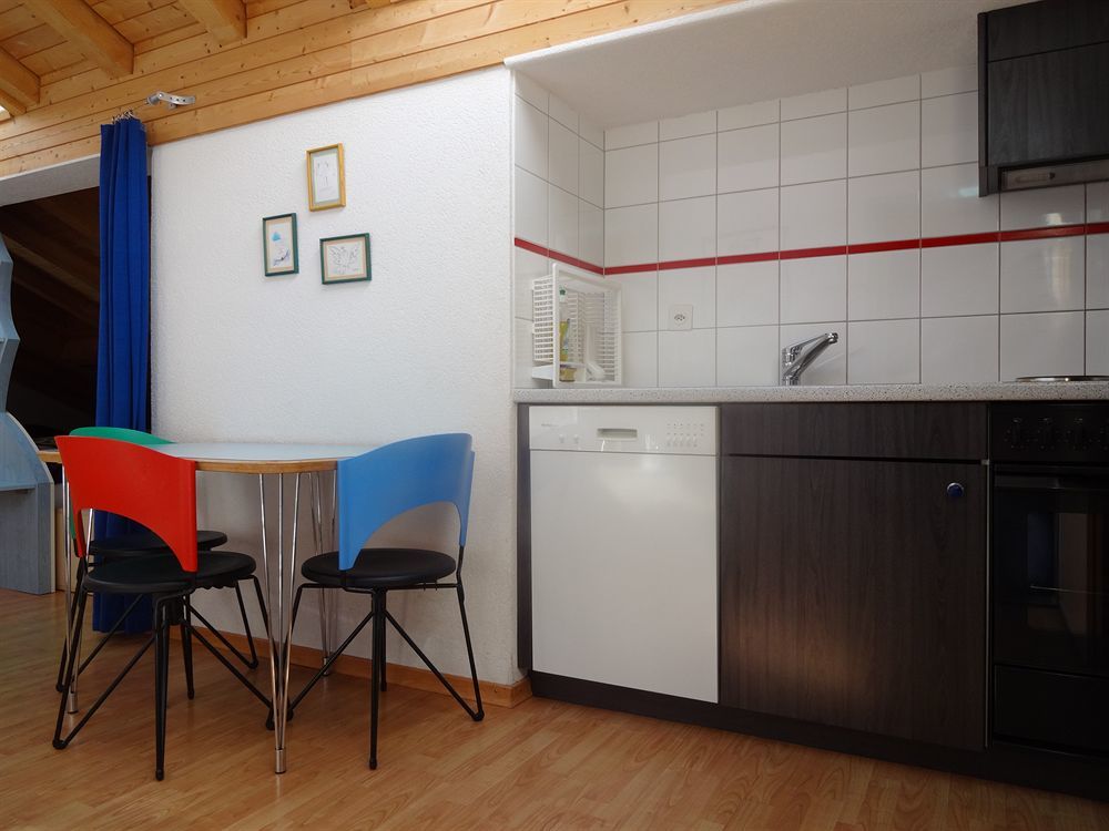 Artist Apartments&Hotel Garni Zermatt Exterior foto