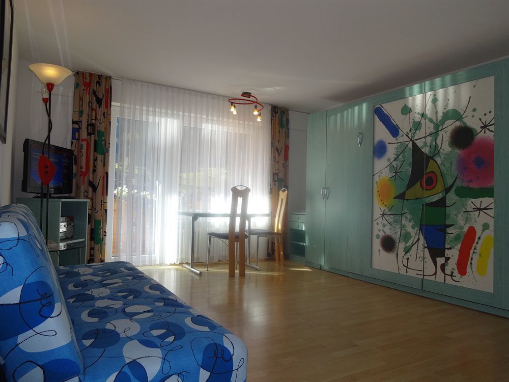 Artist Apartments&Hotel Garni Zermatt Zimmer foto