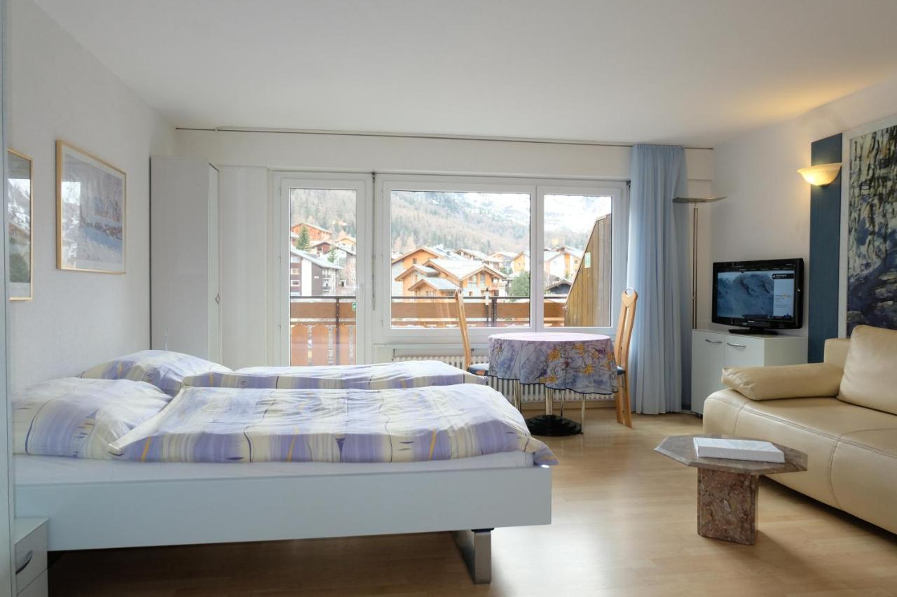 Artist Apartments&Hotel Garni Zermatt Exterior foto