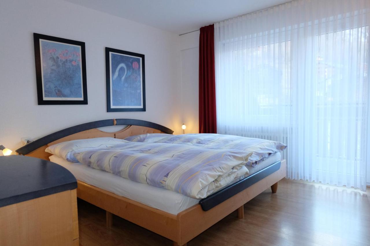 Artist Apartments&Hotel Garni Zermatt Exterior foto