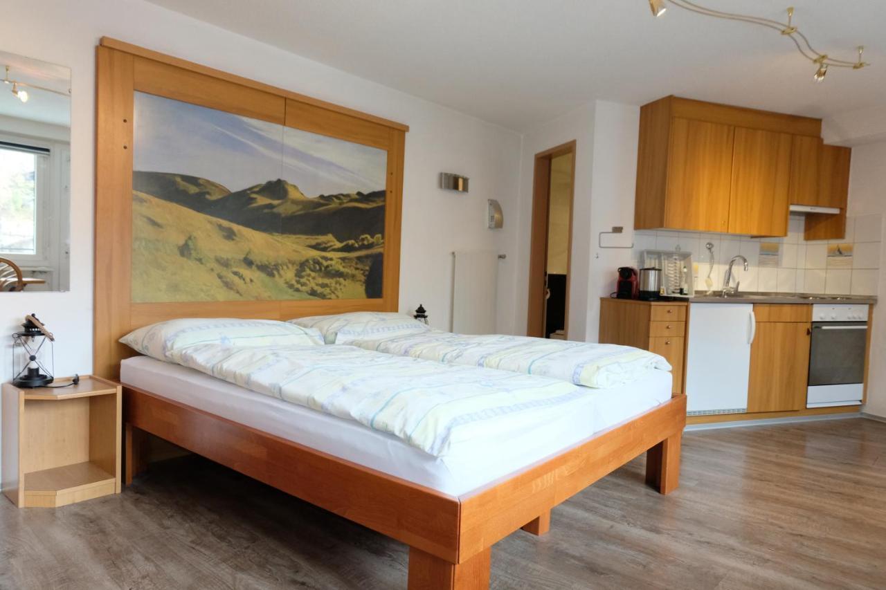 Artist Apartments&Hotel Garni Zermatt Exterior foto