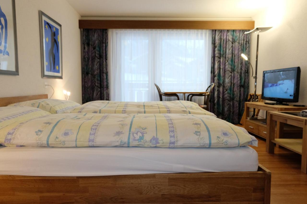 Artist Apartments&Hotel Garni Zermatt Exterior foto