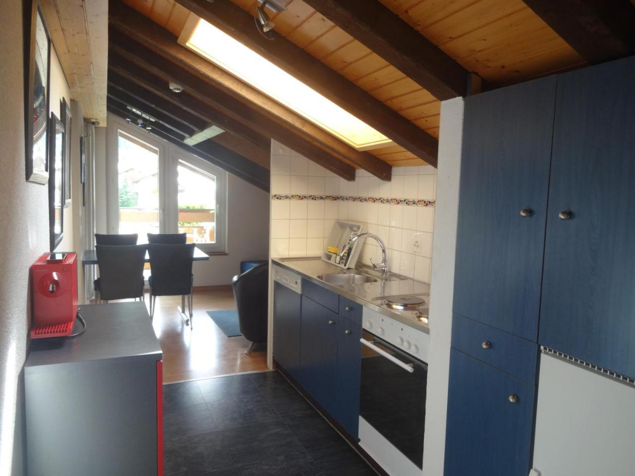 Artist Apartments&Hotel Garni Zermatt Exterior foto