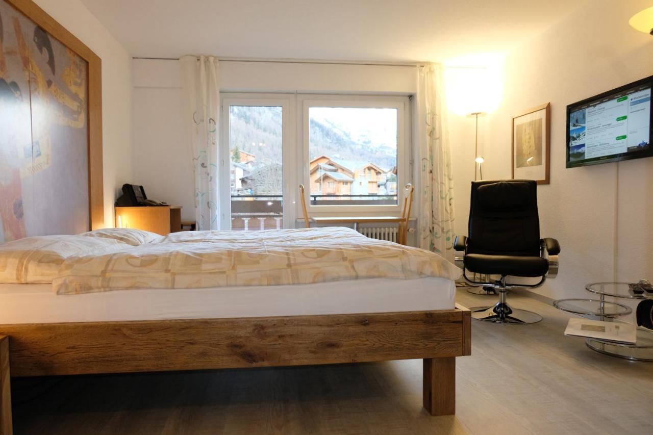 Artist Apartments&Hotel Garni Zermatt Exterior foto