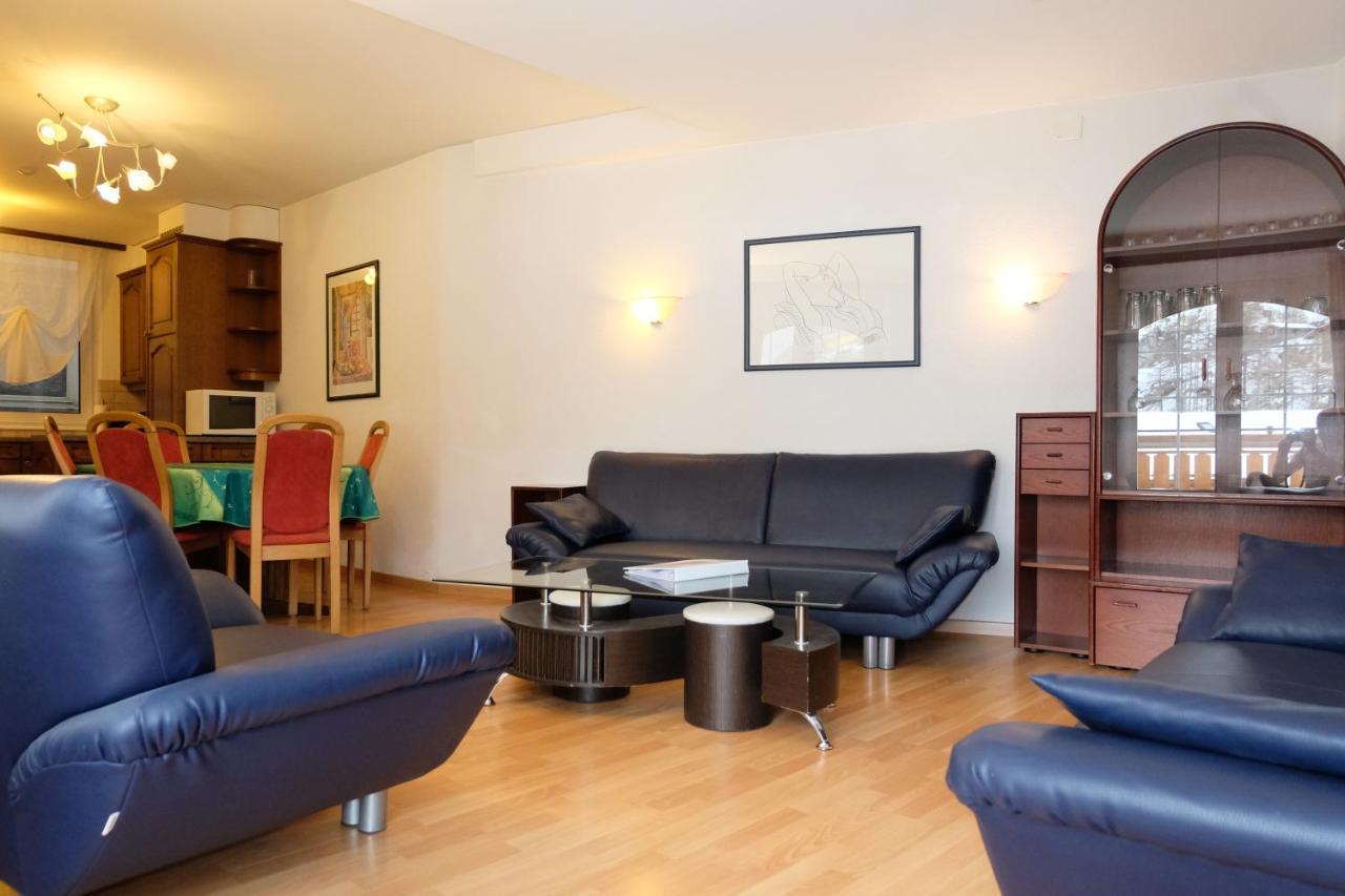 Artist Apartments&Hotel Garni Zermatt Exterior foto