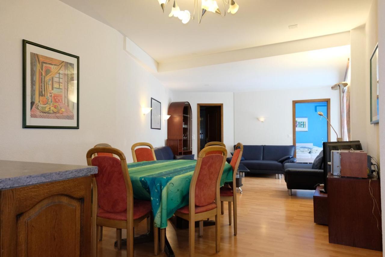 Artist Apartments&Hotel Garni Zermatt Exterior foto
