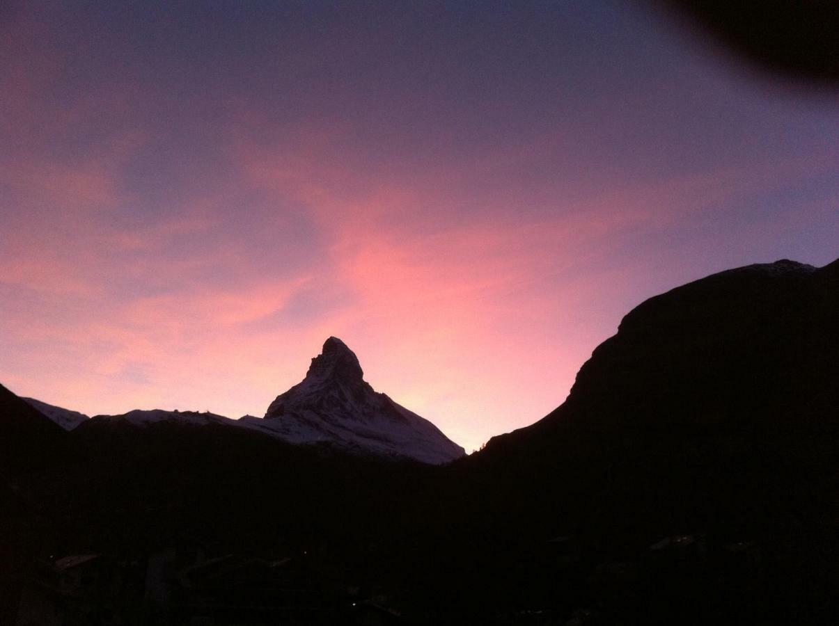 Artist Apartments&Hotel Garni Zermatt Exterior foto