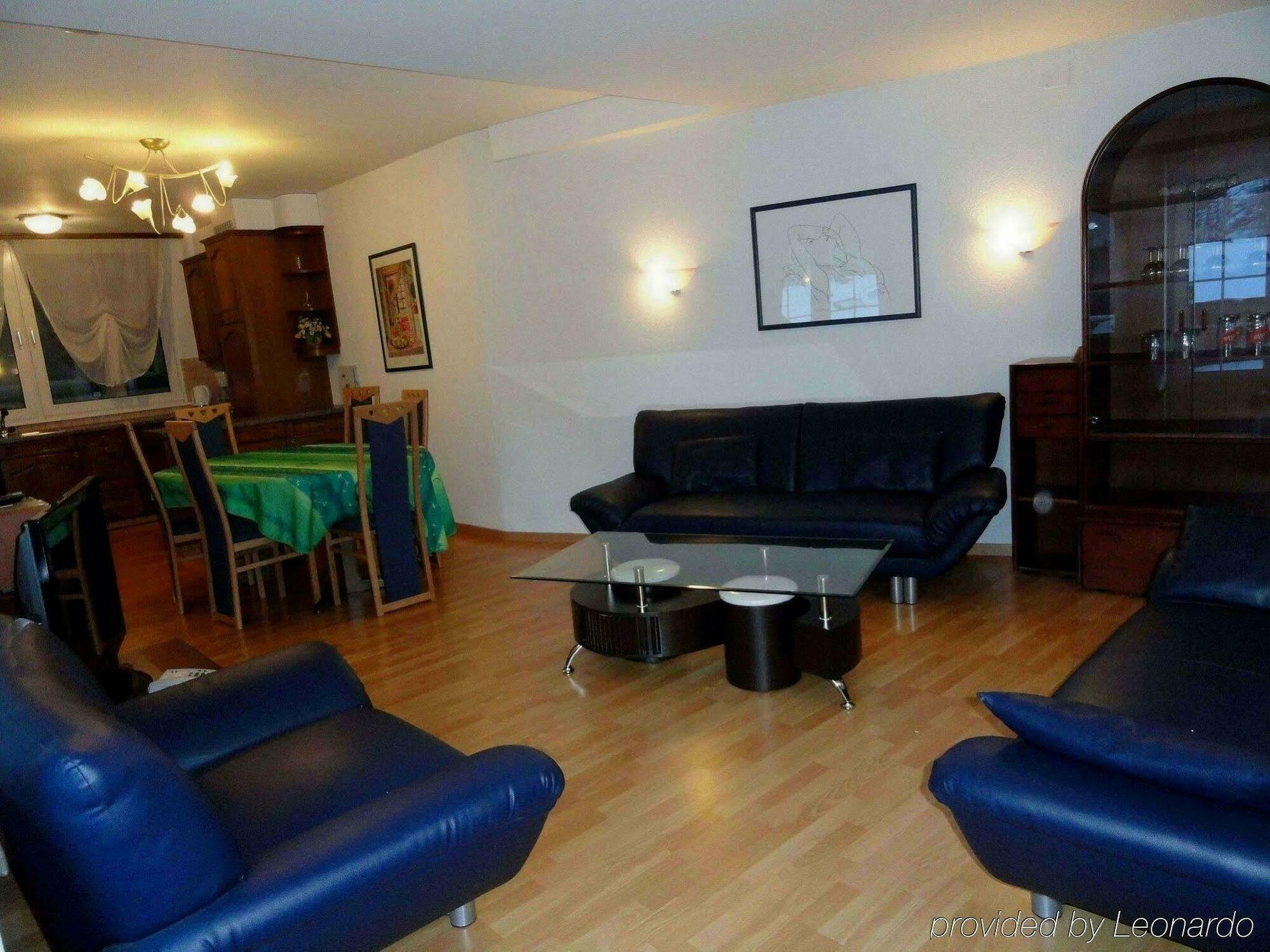 Artist Apartments&Hotel Garni Zermatt Restaurant foto