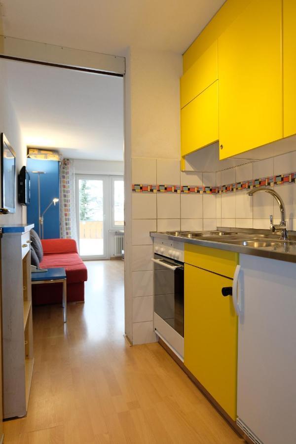 Artist Apartments&Hotel Garni Zermatt Exterior foto