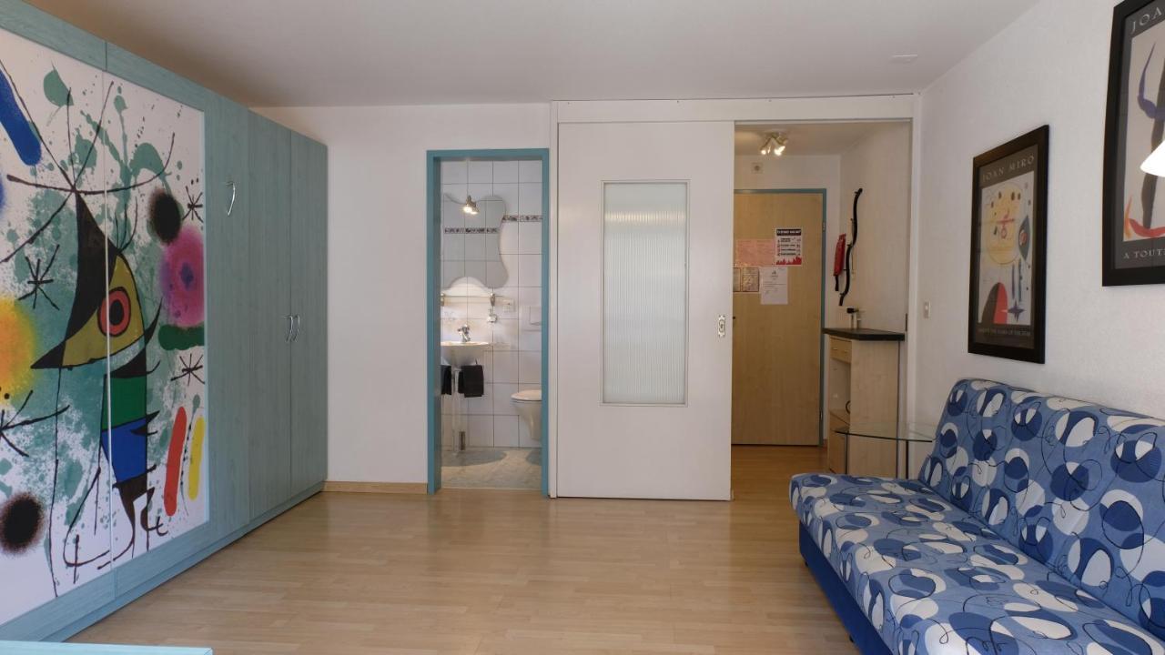 Artist Apartments&Hotel Garni Zermatt Exterior foto