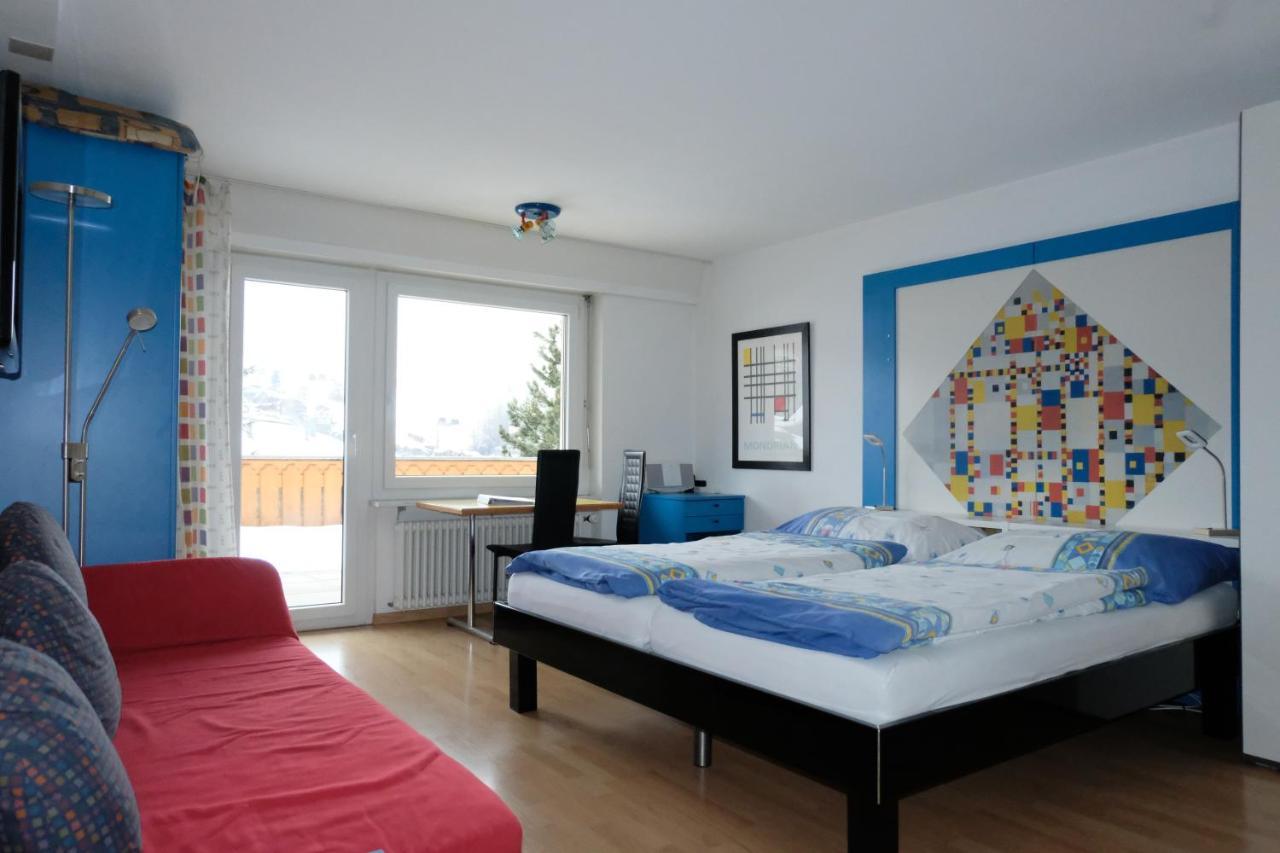 Artist Apartments&Hotel Garni Zermatt Exterior foto