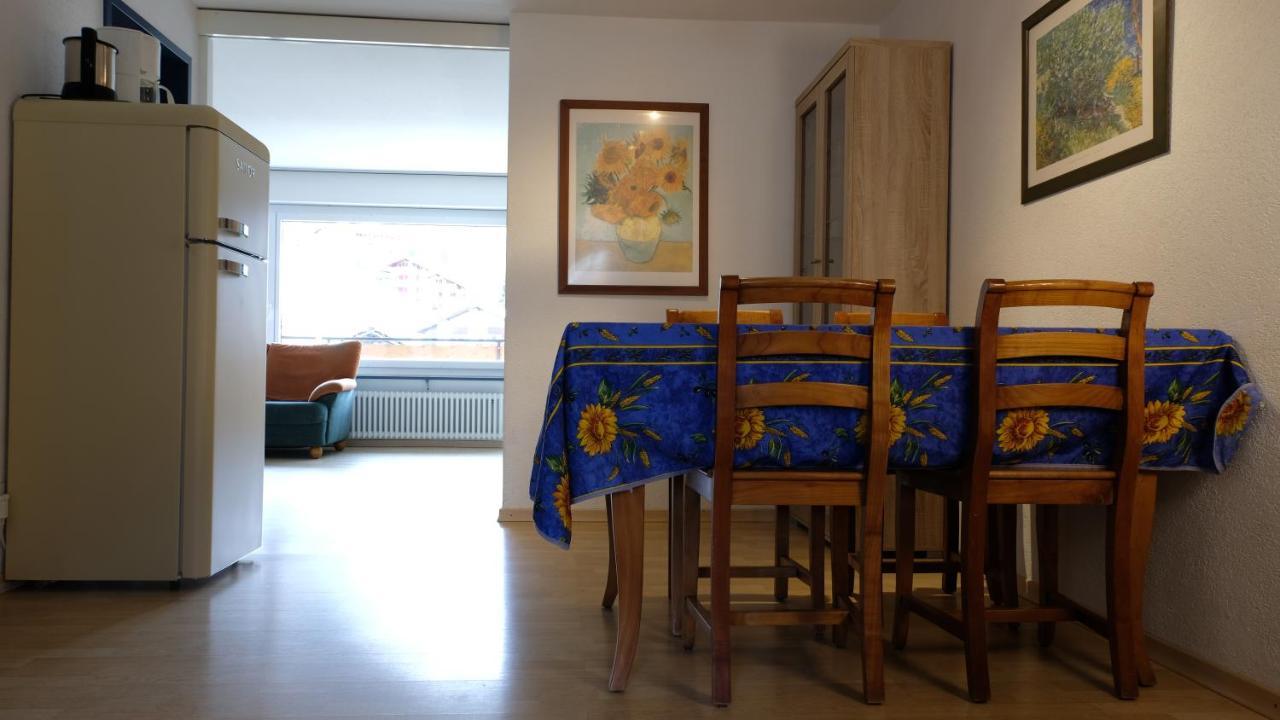 Artist Apartments&Hotel Garni Zermatt Exterior foto