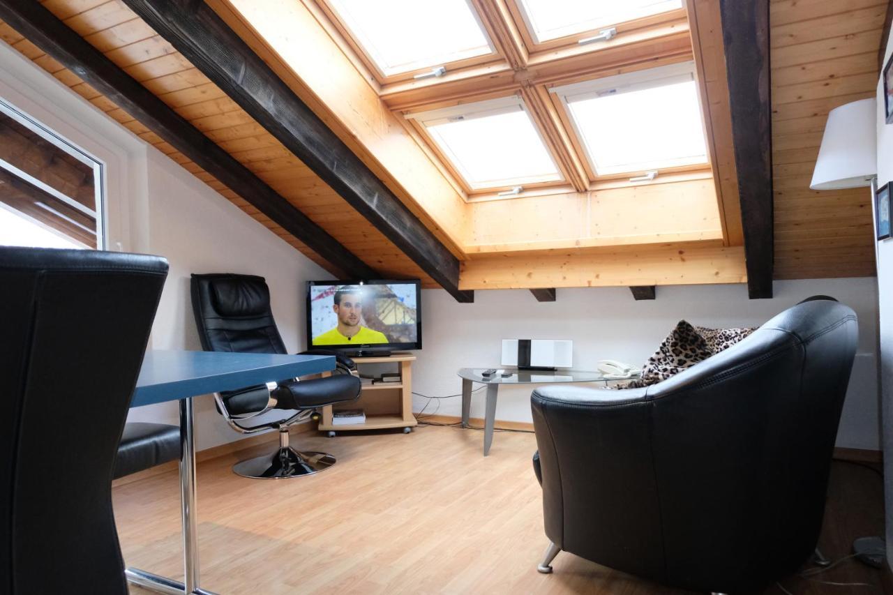 Artist Apartments&Hotel Garni Zermatt Exterior foto