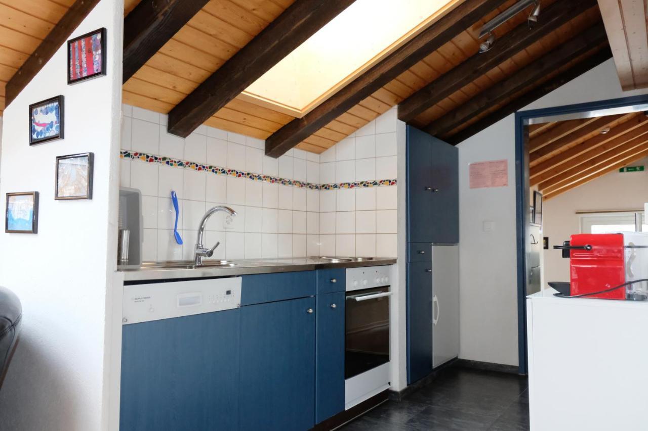Artist Apartments&Hotel Garni Zermatt Exterior foto