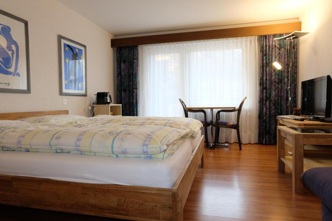 Artist Apartments&Hotel Garni Zermatt Exterior foto